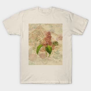 Decoupage 3 T-Shirt